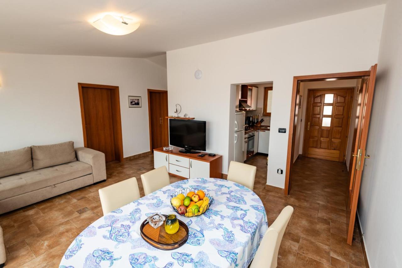Apartments Smiljanic Tribalj Zewnętrze zdjęcie