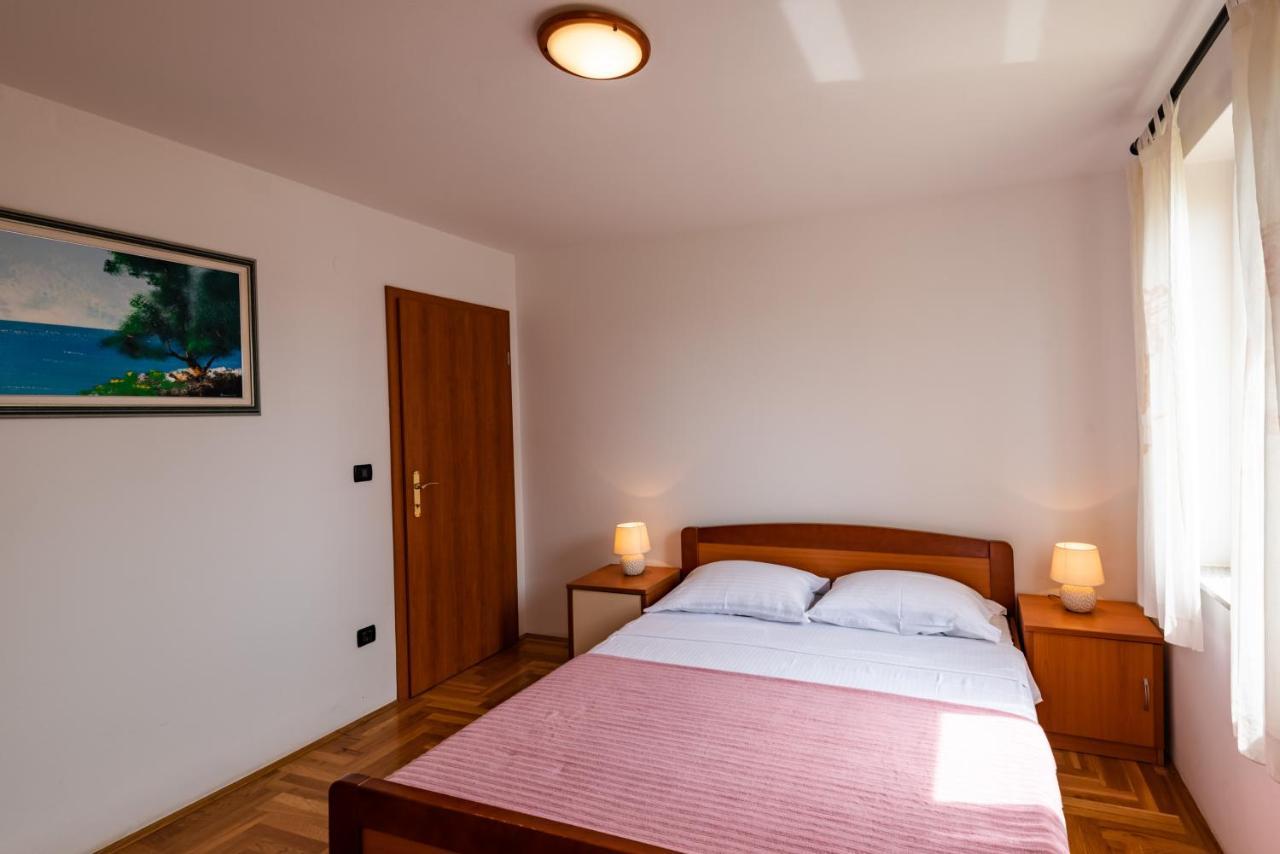Apartments Smiljanic Tribalj Zewnętrze zdjęcie