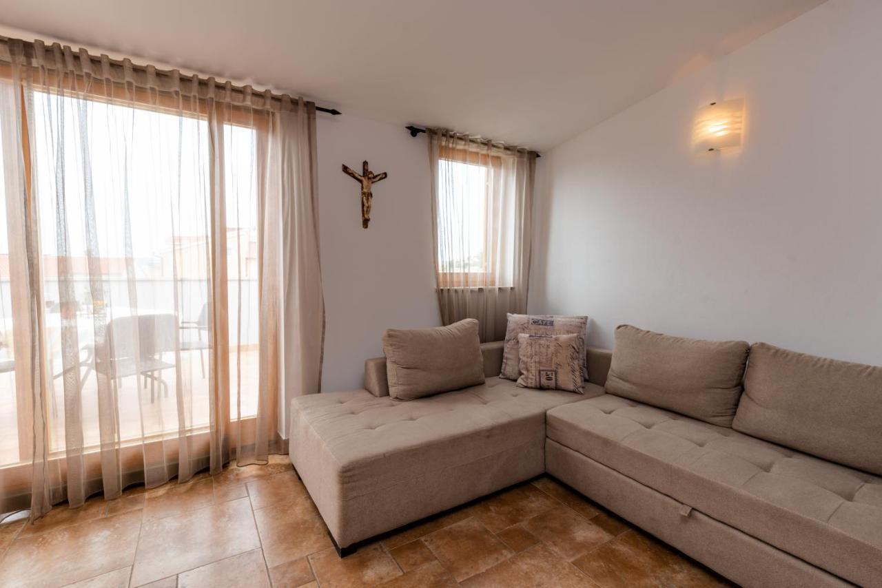 Apartments Smiljanic Tribalj Zewnętrze zdjęcie