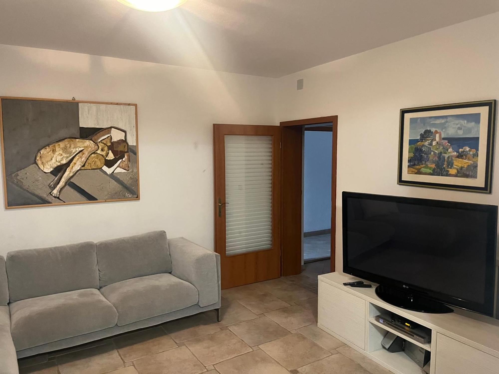 Apartments Smiljanic Tribalj Zewnętrze zdjęcie