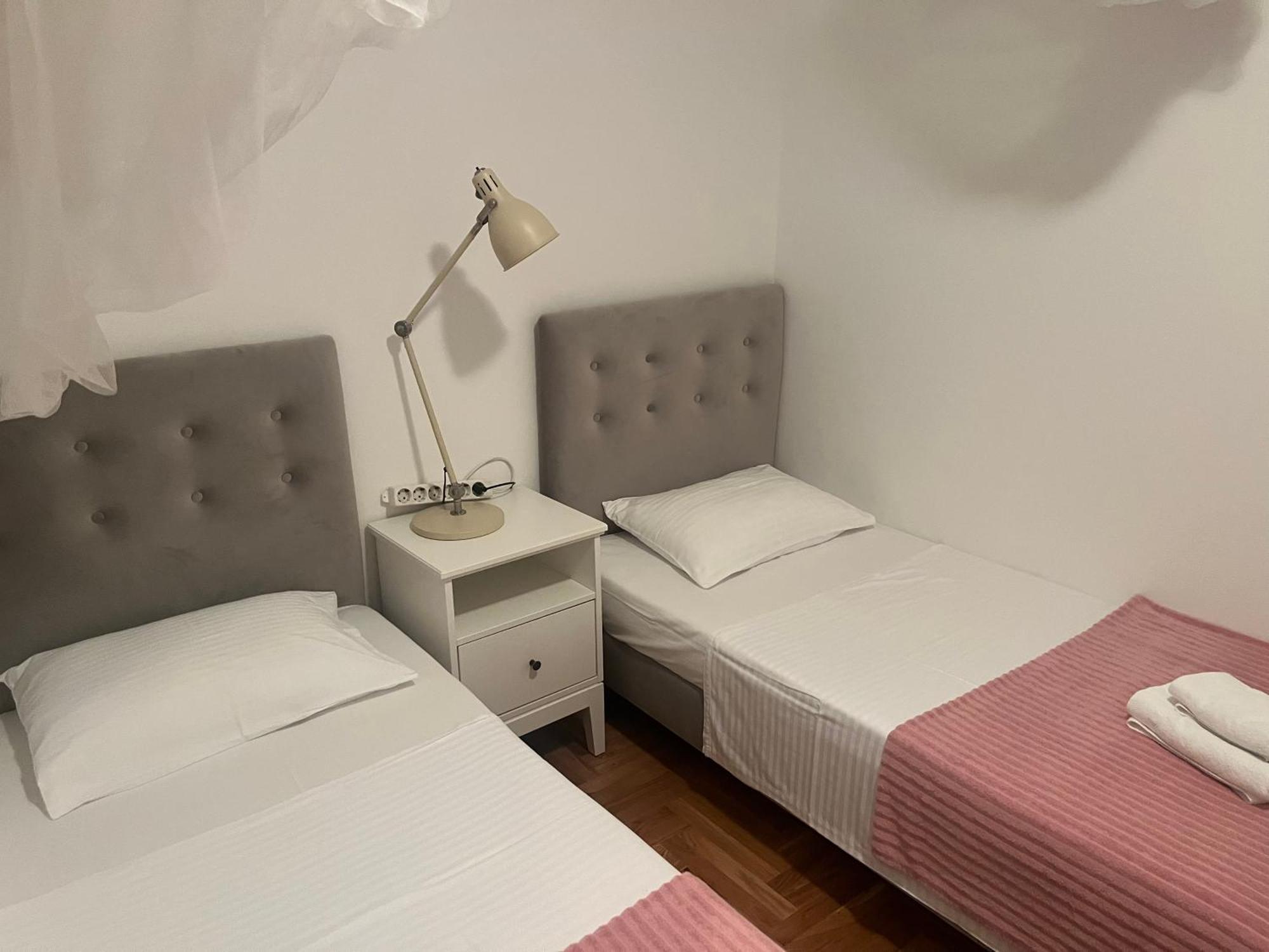 Apartments Smiljanic Tribalj Zewnętrze zdjęcie