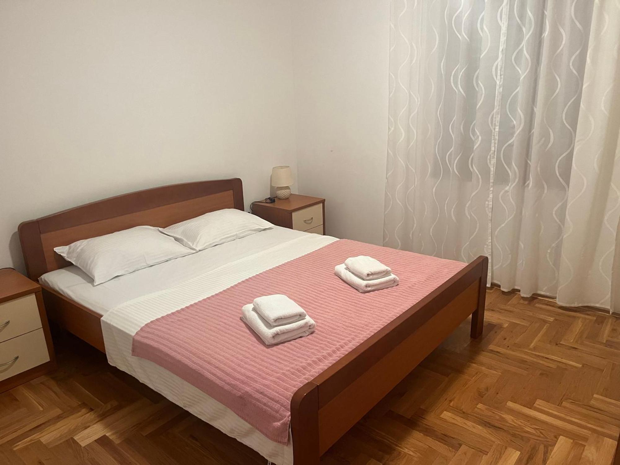 Apartments Smiljanic Tribalj Zewnętrze zdjęcie