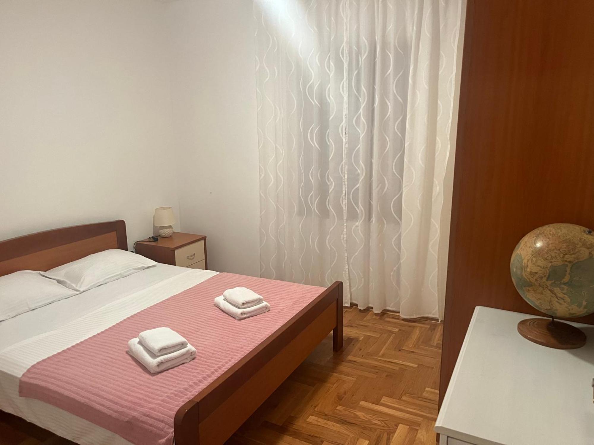 Apartments Smiljanic Tribalj Zewnętrze zdjęcie