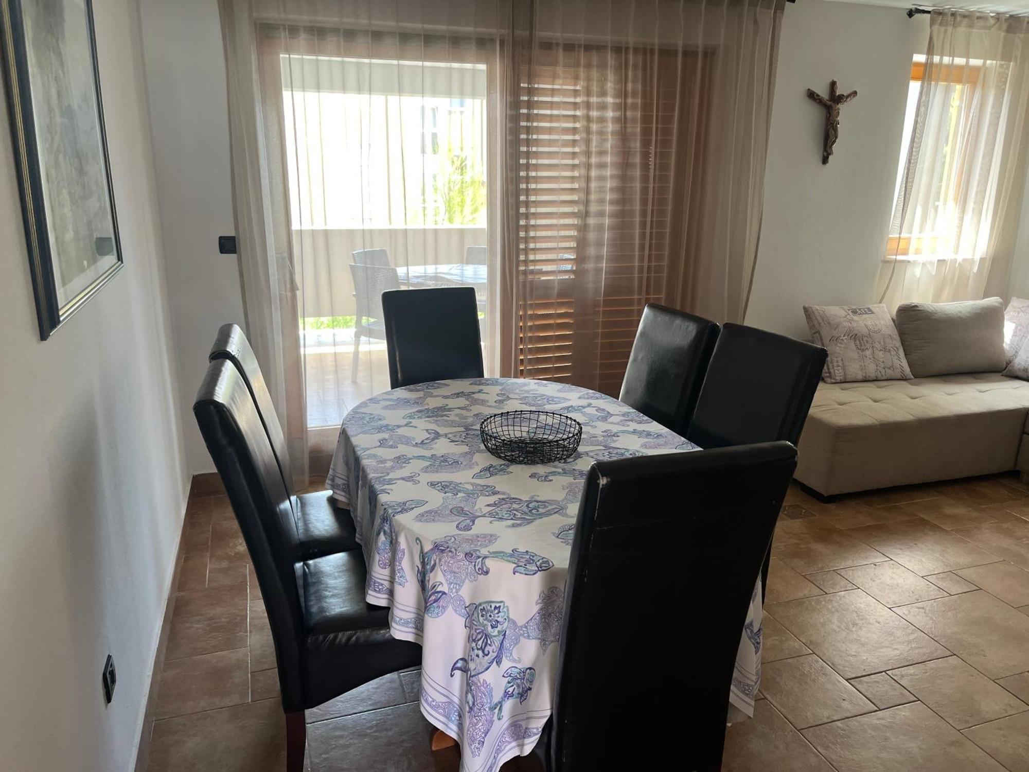 Apartments Smiljanic Tribalj Zewnętrze zdjęcie