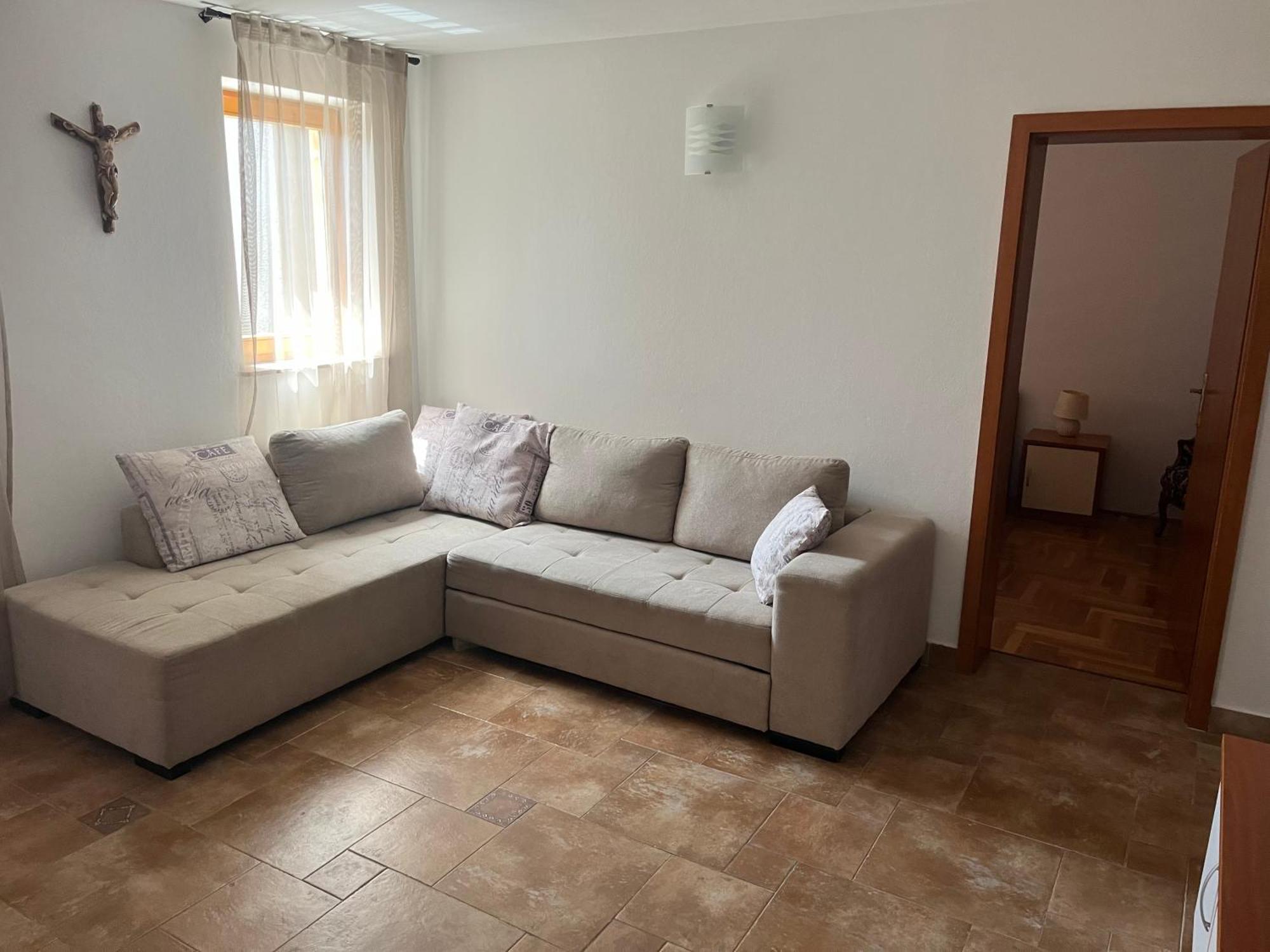 Apartments Smiljanic Tribalj Zewnętrze zdjęcie