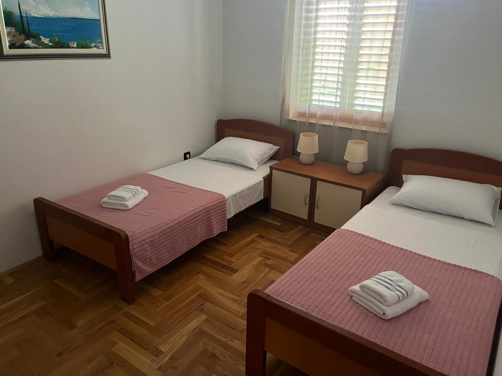 Apartments Smiljanic Tribalj Zewnętrze zdjęcie