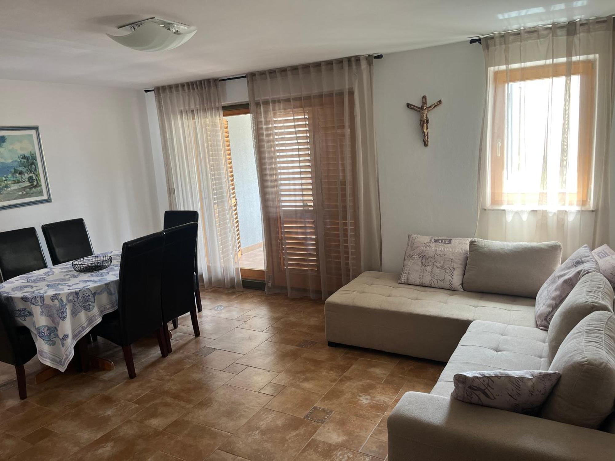 Apartments Smiljanic Tribalj Zewnętrze zdjęcie