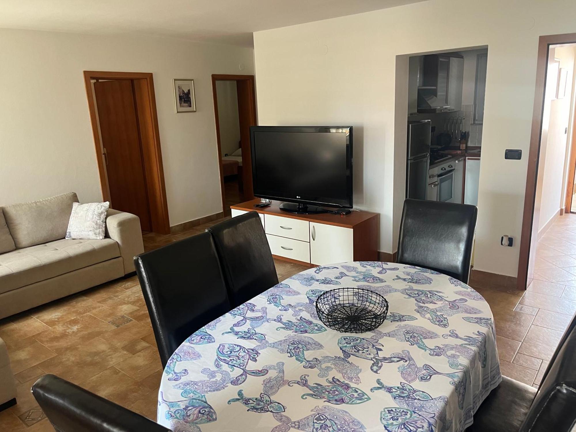 Apartments Smiljanic Tribalj Zewnętrze zdjęcie